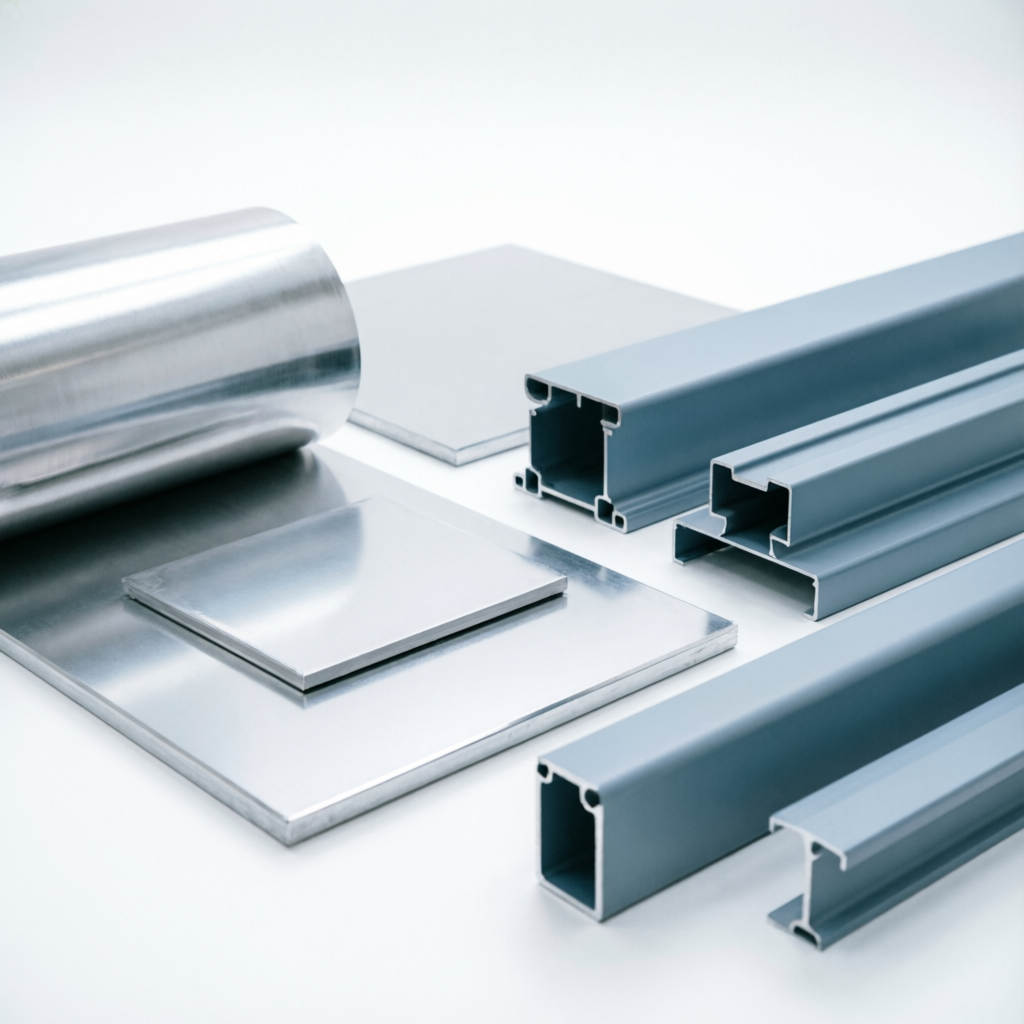 Aluminum Trading and Procurement