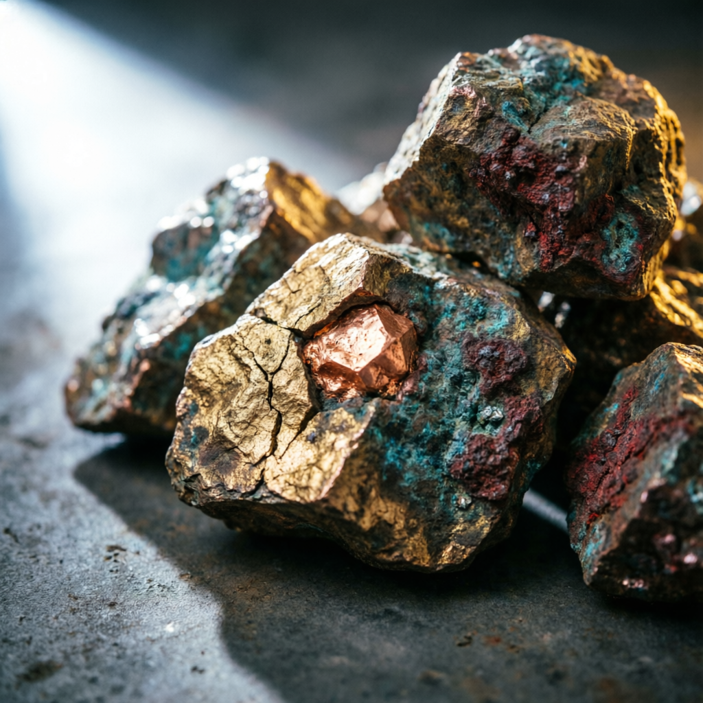 Mineral Exploration and Mining Services