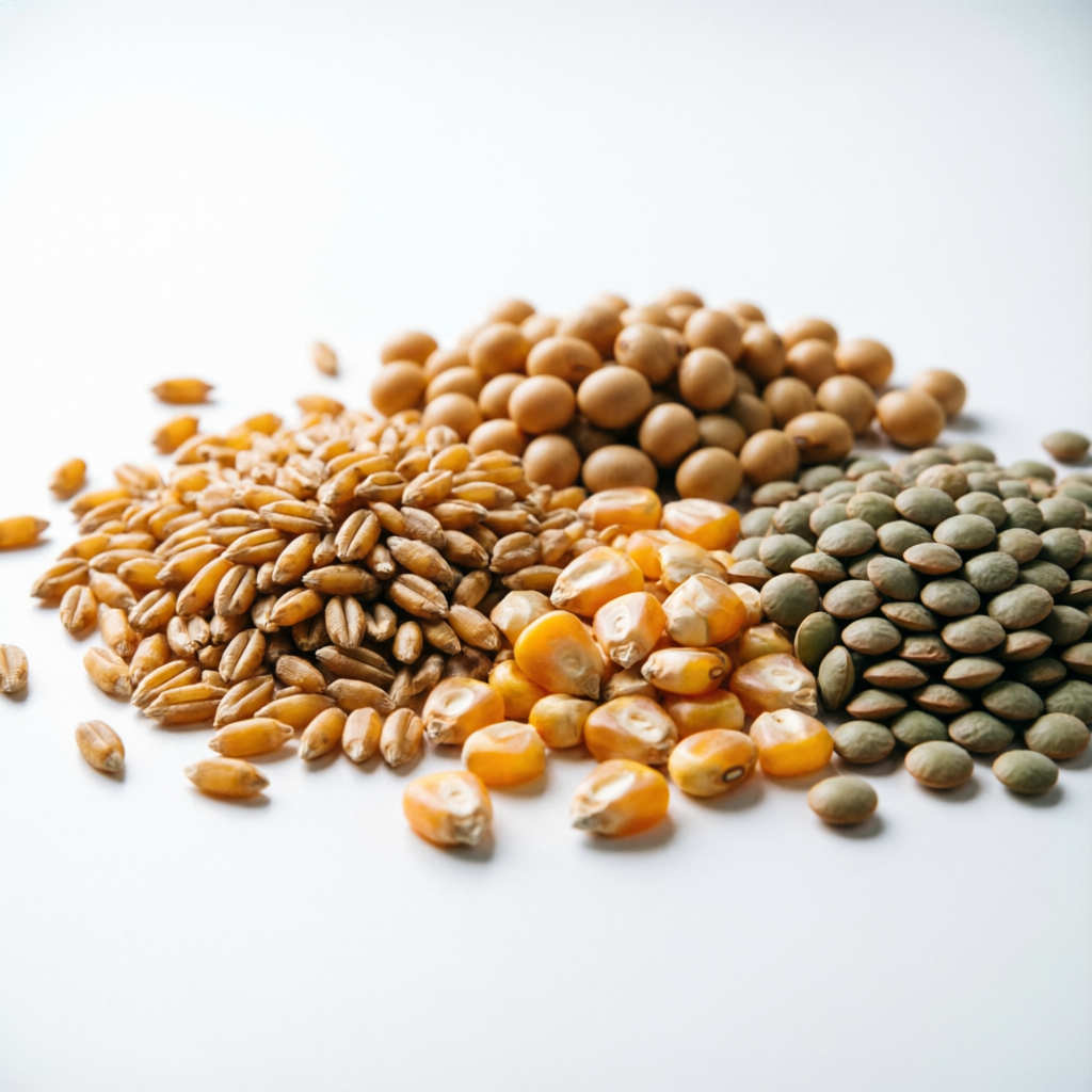 Bulk Agricultural Commodities Sourcing