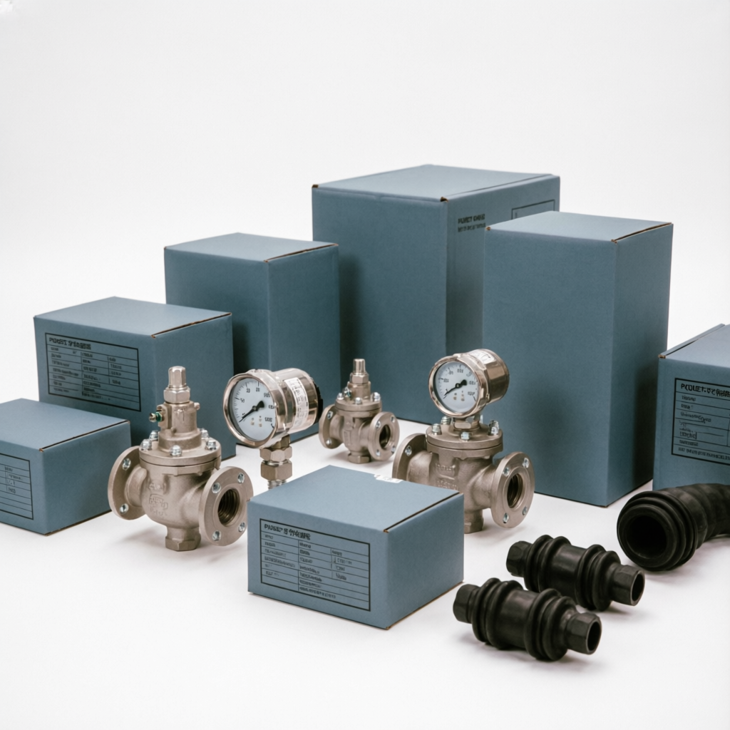 Specialized Industrial Project Resource Packages