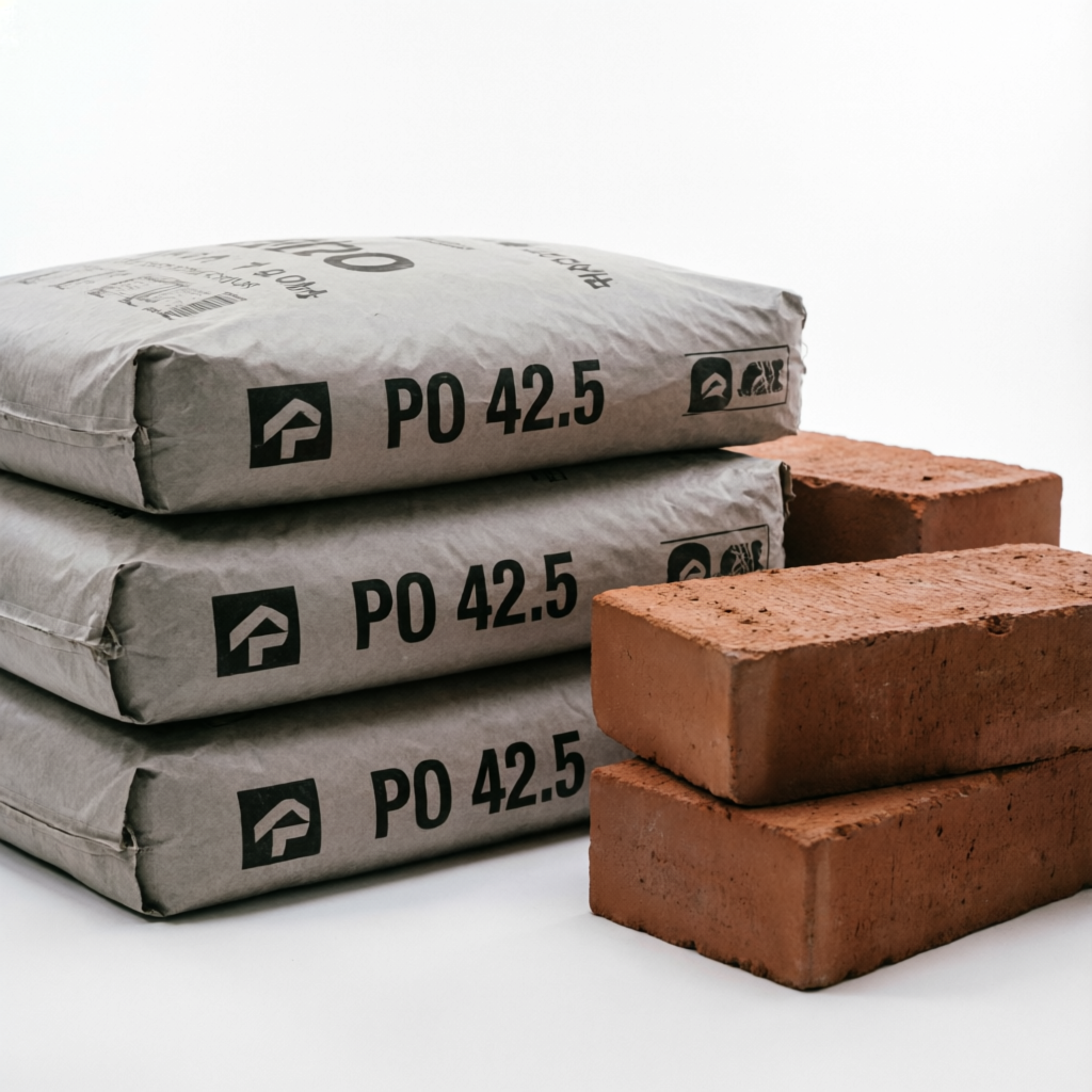 Building and Construction Input Materials