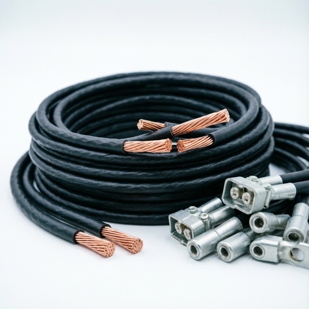 Electrical Cables and Infrastructure Materials