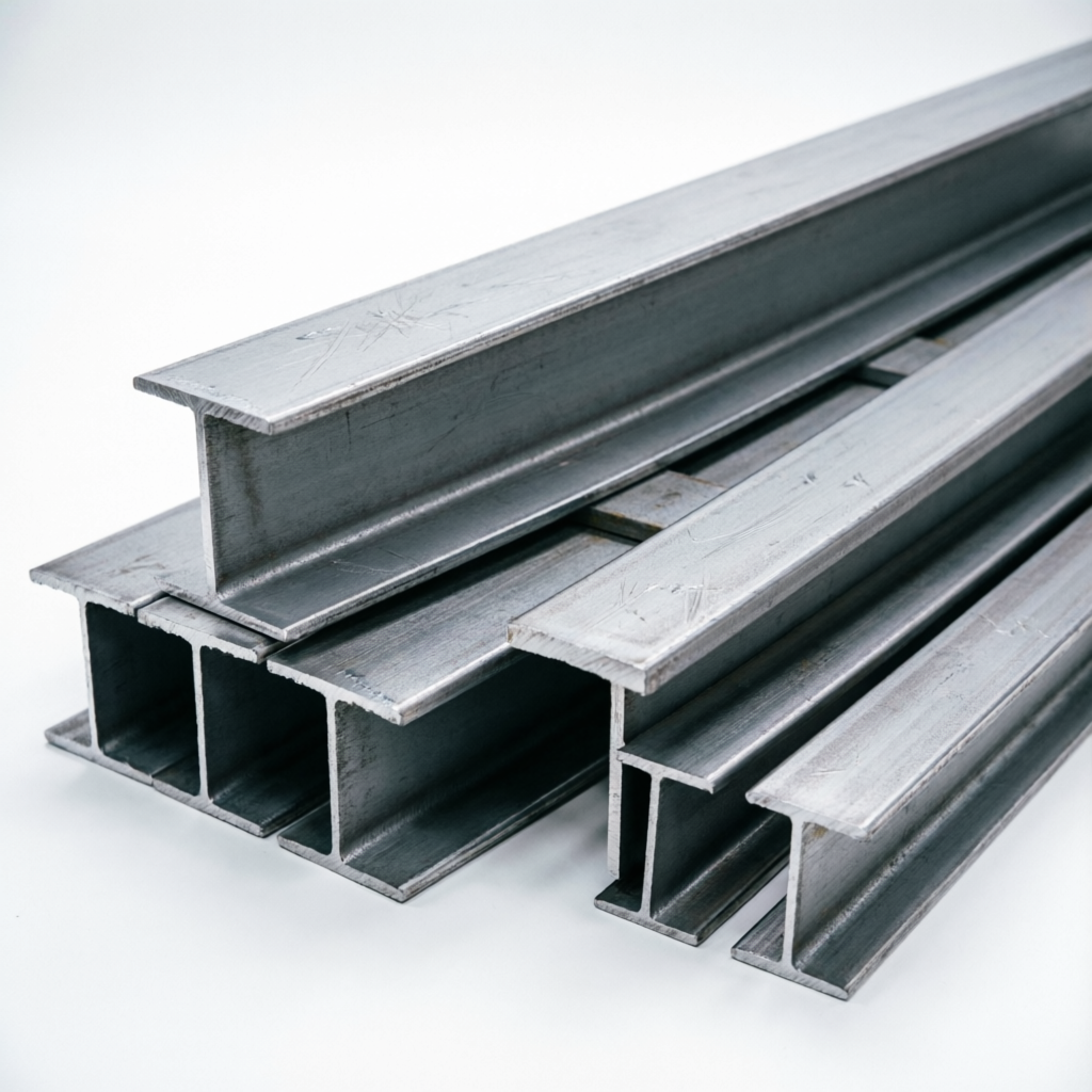 Industrial Steel Products Sourcing