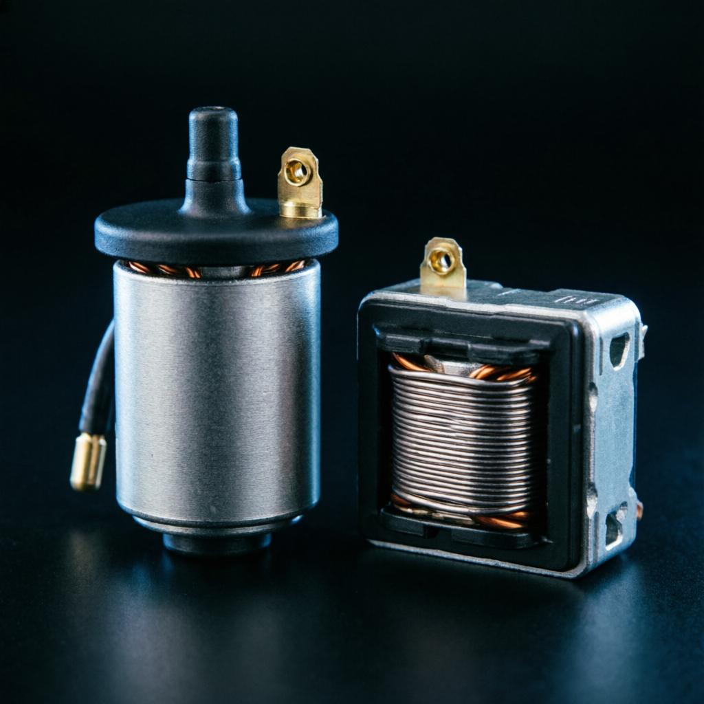 Coils