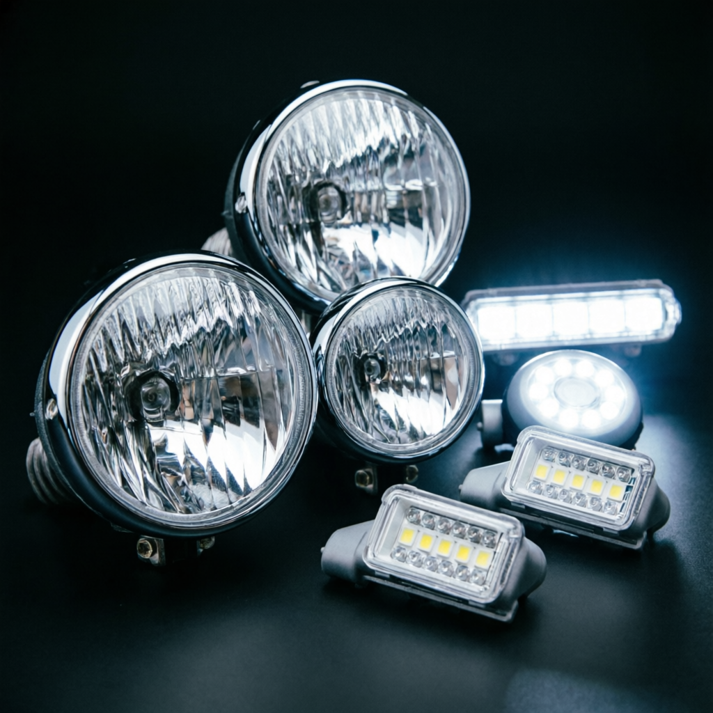 Headlights