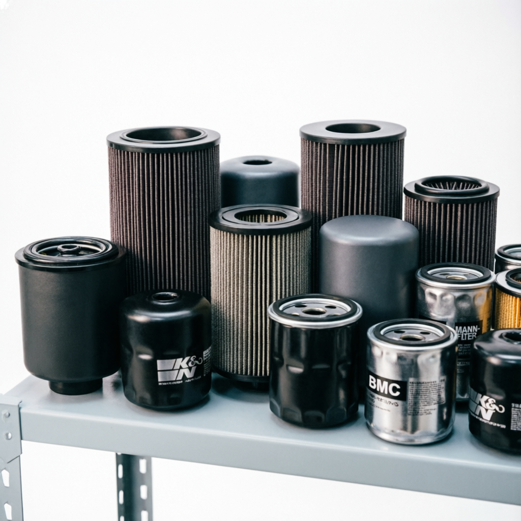 Bike Filters