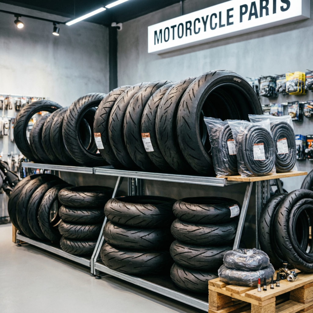 Motorcycle Tyres
