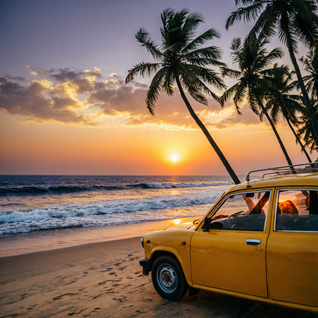 Goa Taxi