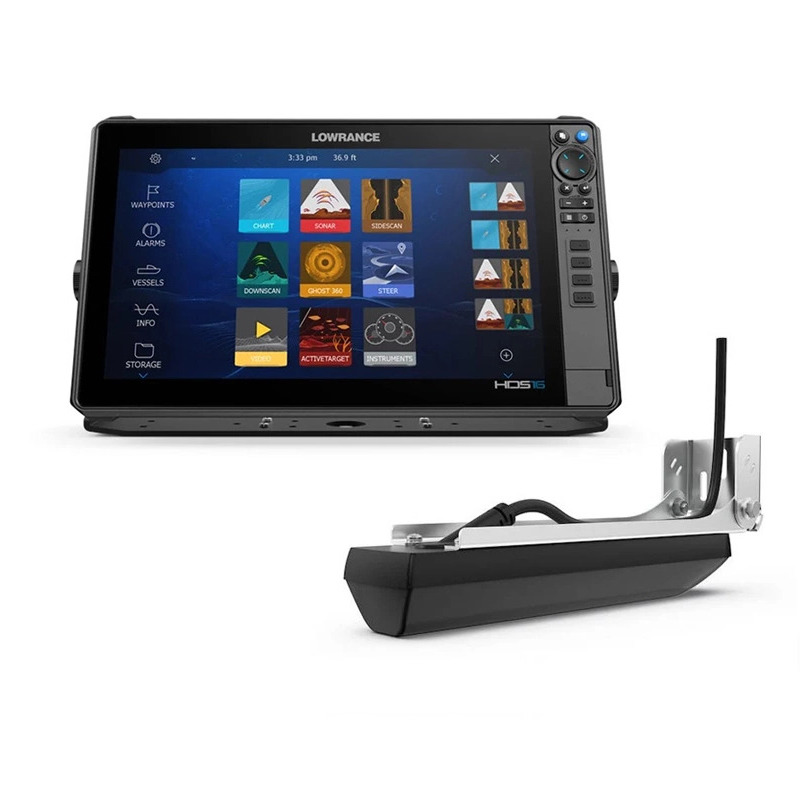 Lowrance HDS Pro 16