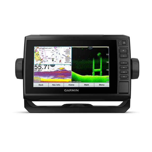 Garmin ECHOMAP UHD2 74cv