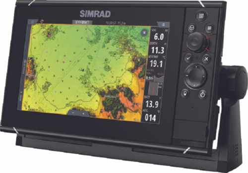 Simrad NSS9 evo3S Combo MFD