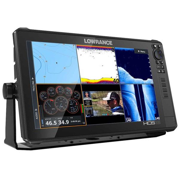 Lowrance HDS Pro 12 Live