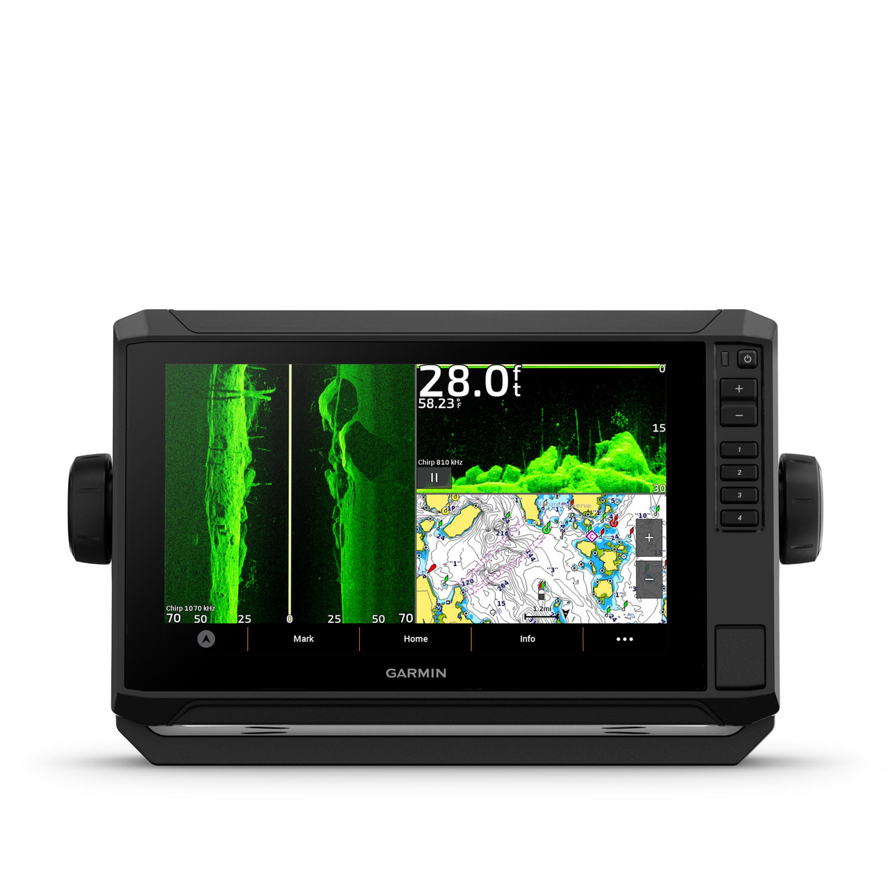 Garmin ECHOMAP UHD2 94sv