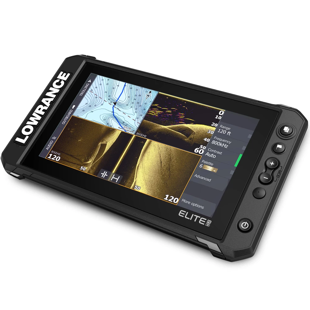 Lowrance Elite FS 9