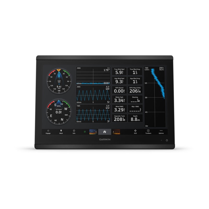 Garmin GPSMAP 8616
