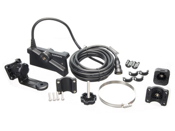 Garmin LiveScope Plus Ice Fishing Kit