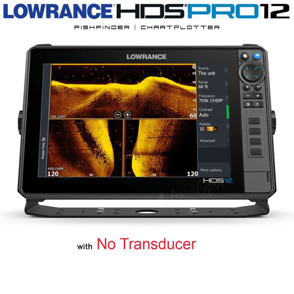 Lowrance HDS Pro 12