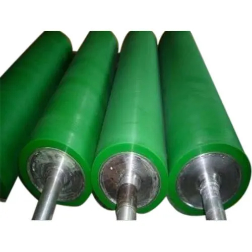 Polyurethane Coated Rollers