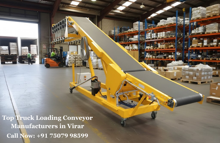 Truck Loading Conveyors
