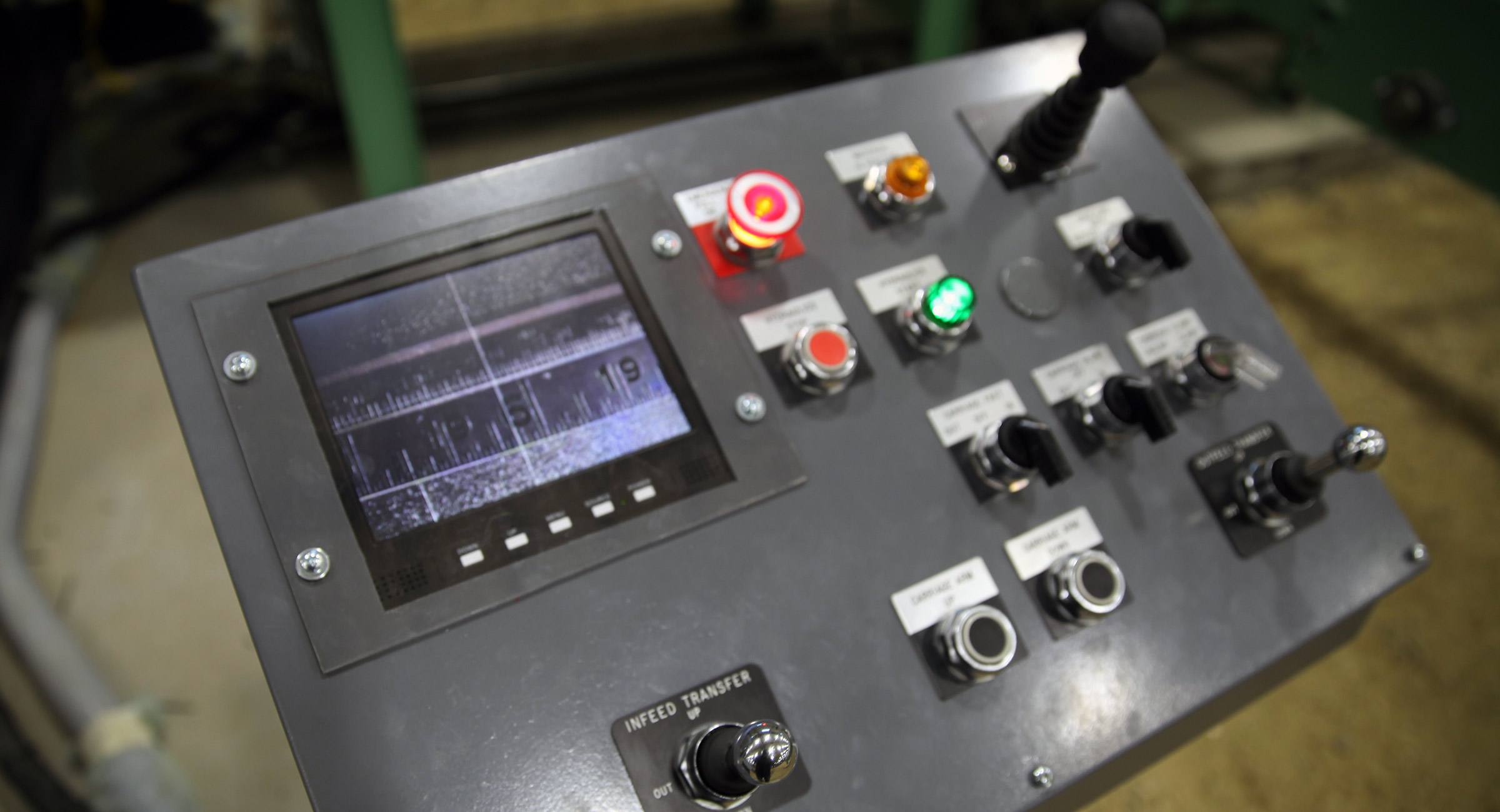 PLC Automation & Control