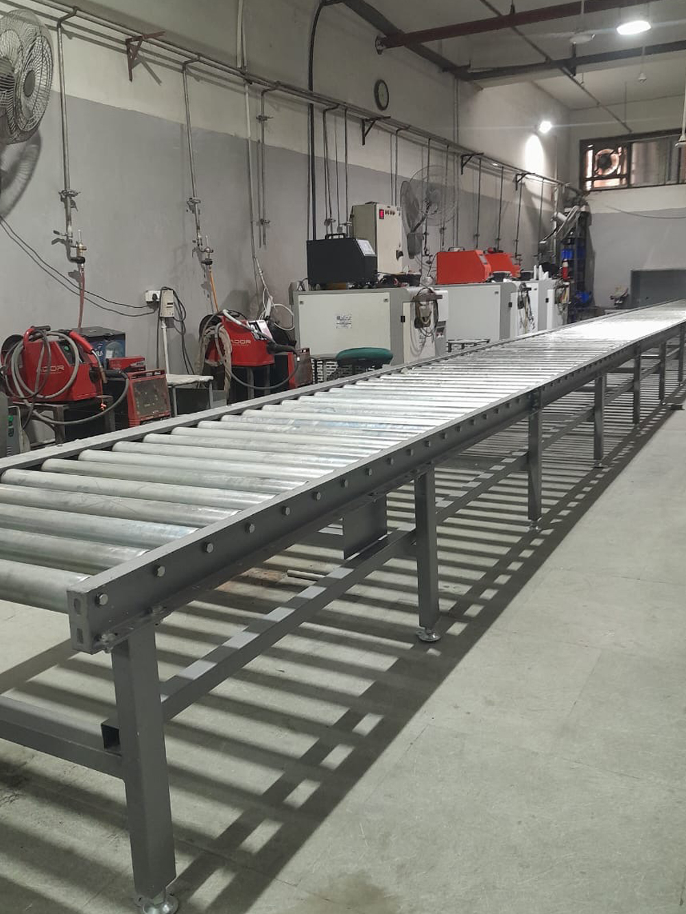 Gravity Conveyor Systems