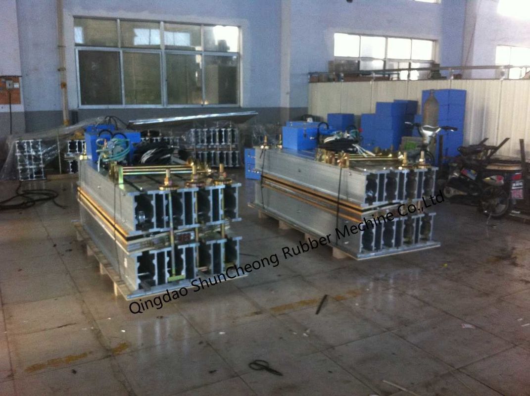 Belt Splicing & Vulcanizing