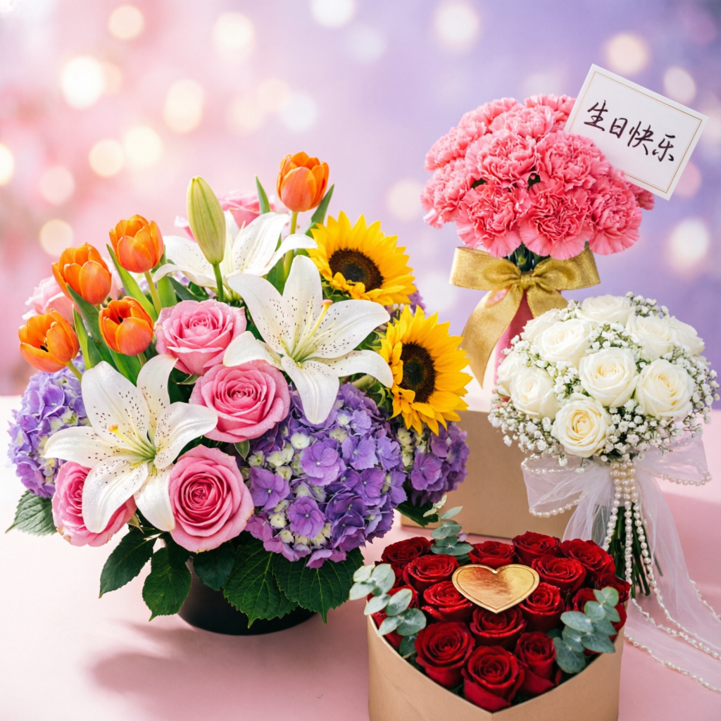 Pushpaanjali Flowers