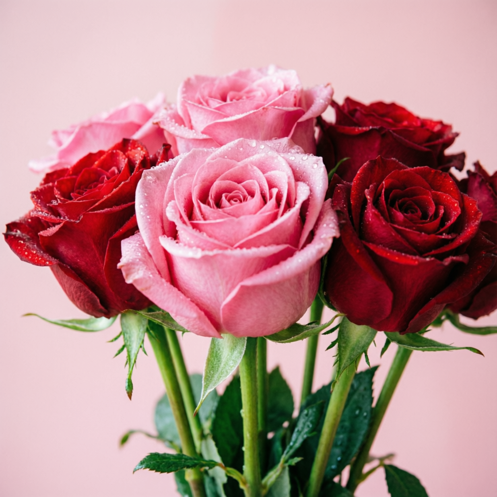 Roses