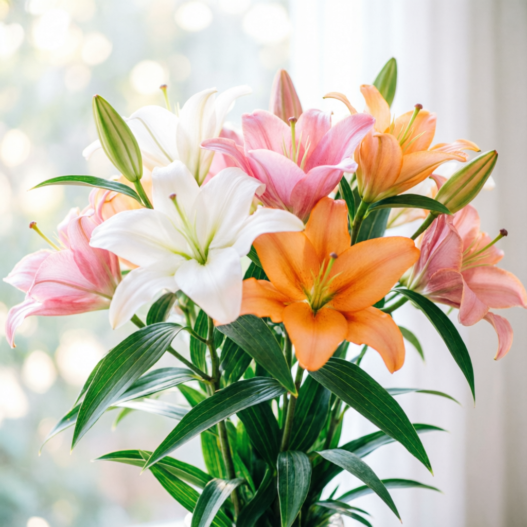 Lilies