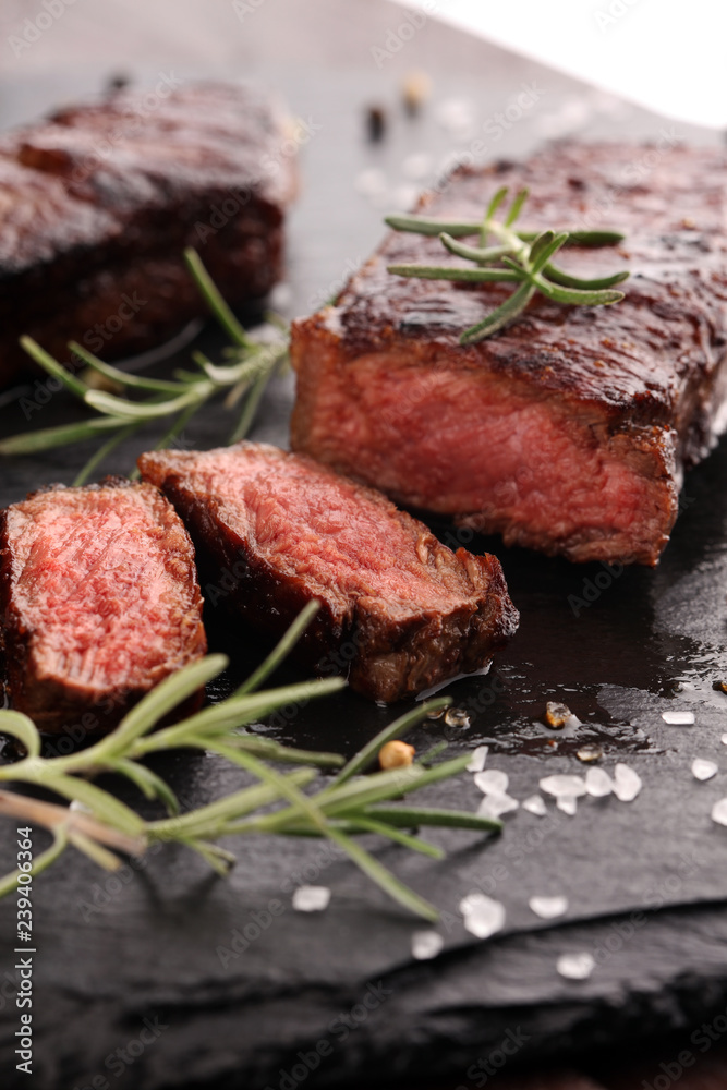 Carnes a la brasa