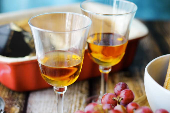 Vinos dulces