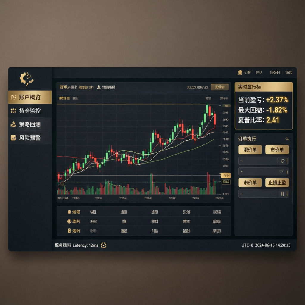Topstep trading dashboard showing professional futures charts