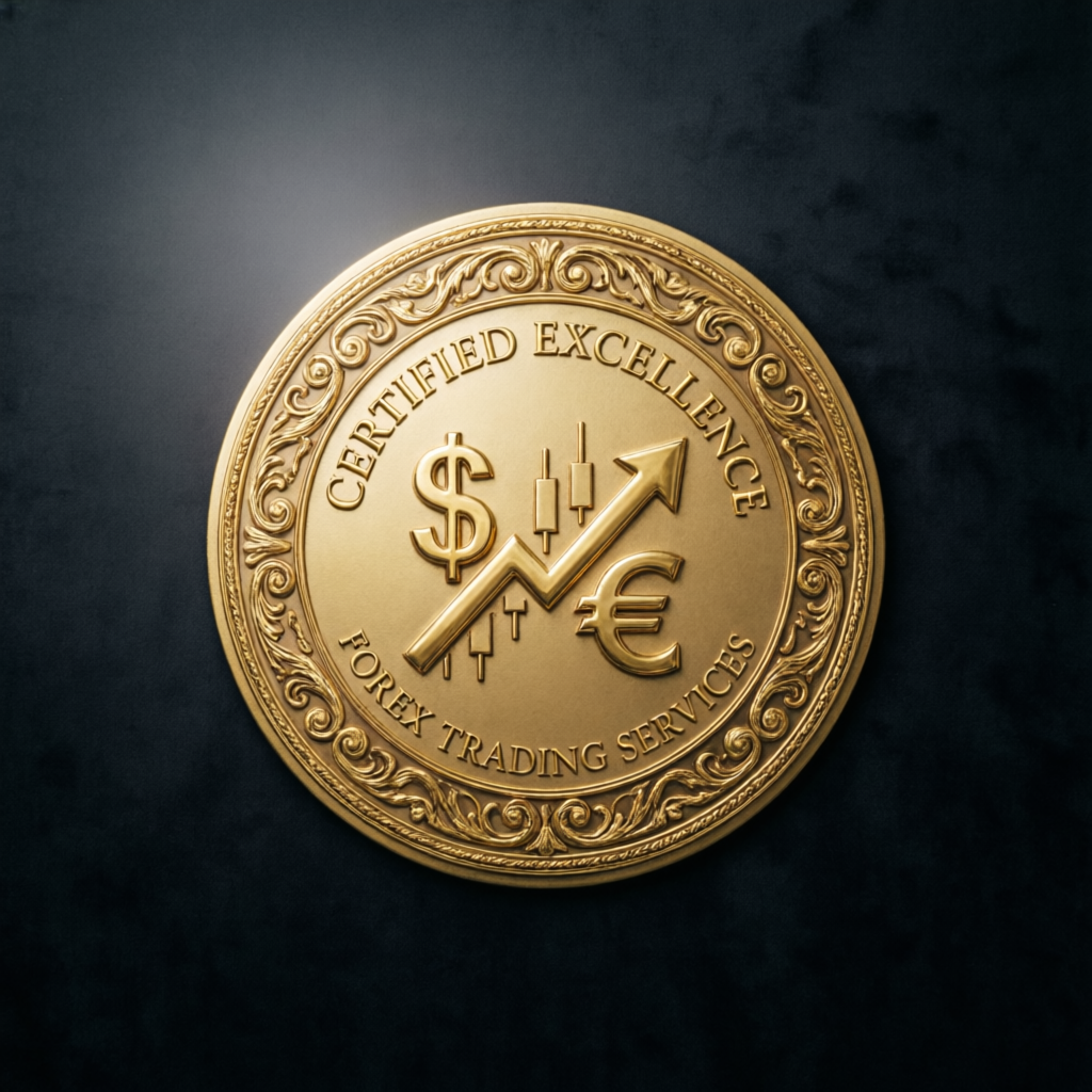 Certified excellence seal
