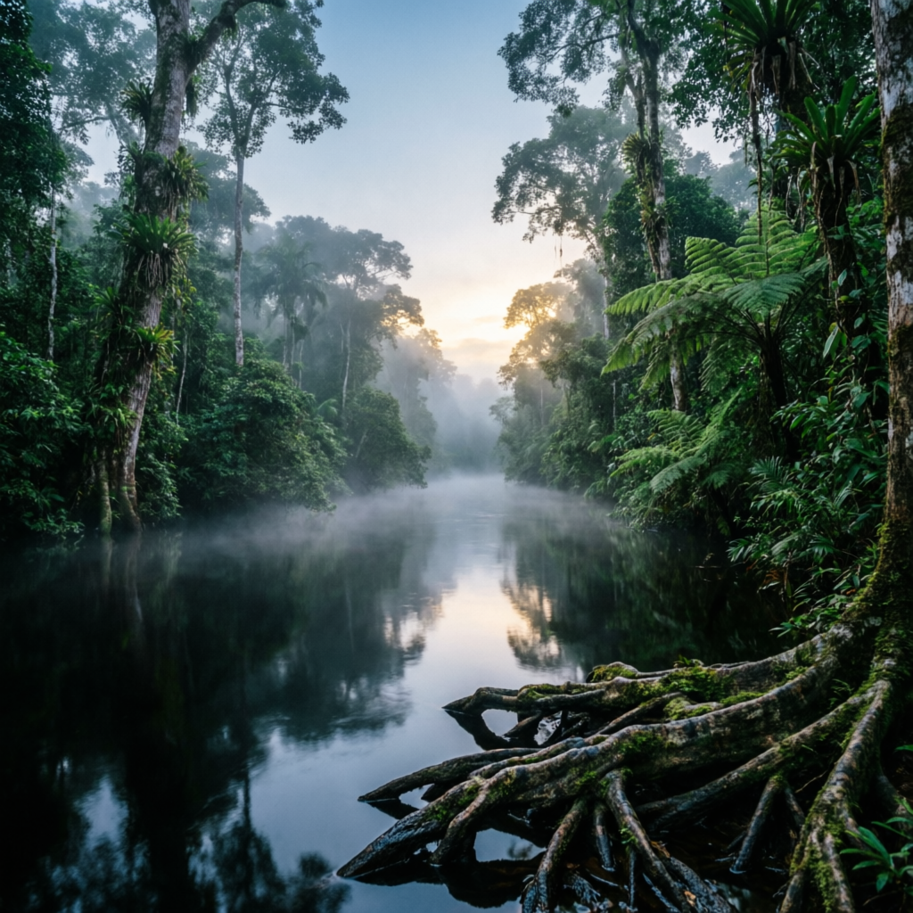 R�o Amazonas