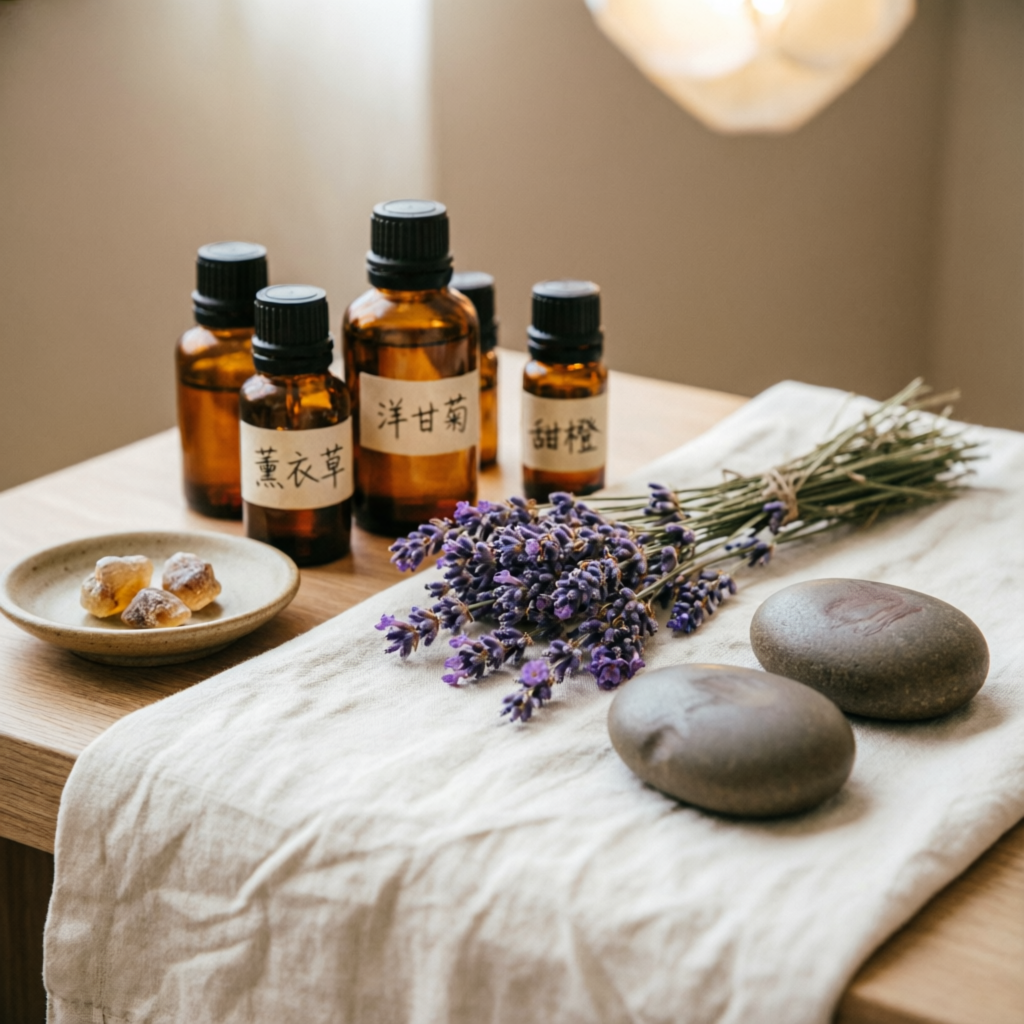 Aromatherapy Massage Koramangala
