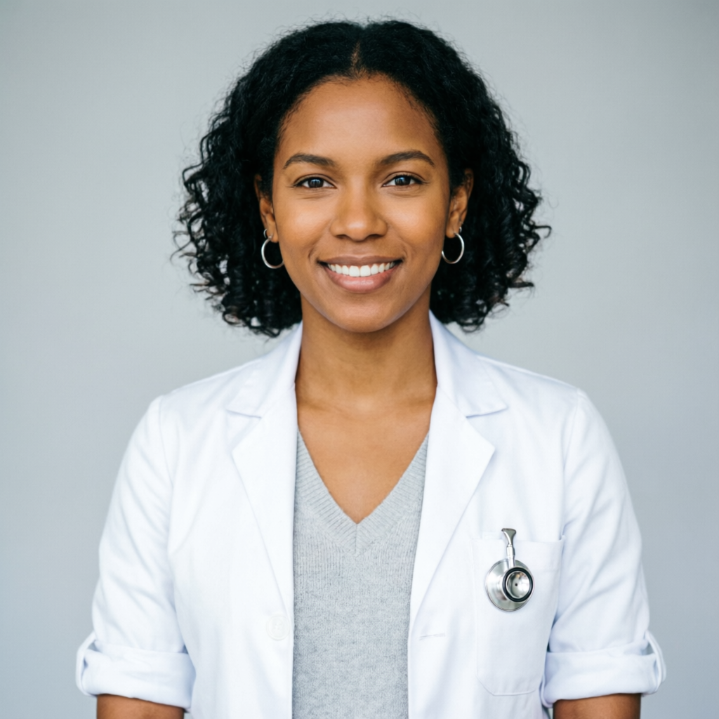 Dra. Camila Duarte — Pediatra