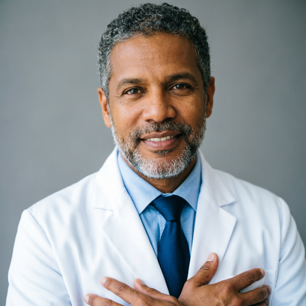 Dr. Paulo Siqueira — Neurologista
