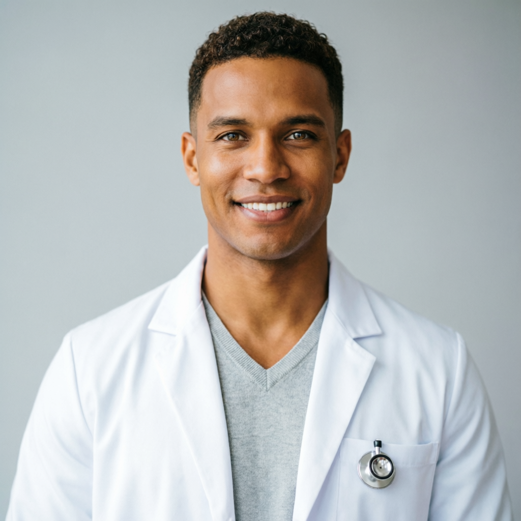 Dr. Ricardo Almeida — Ortopedista