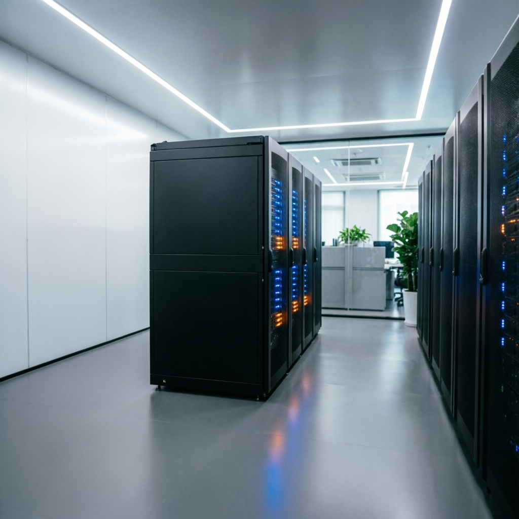 Centro de datos Tic And Go Technology