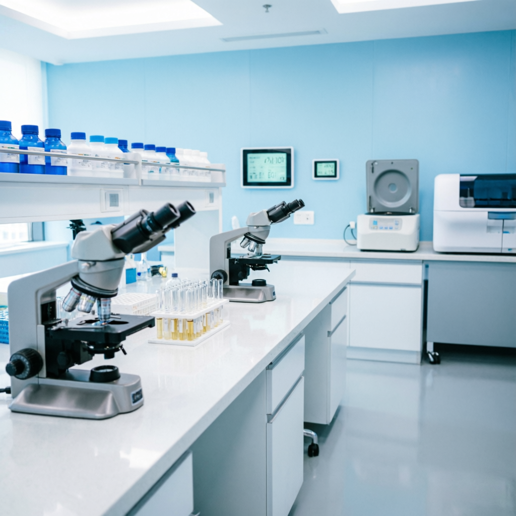 Laboratory