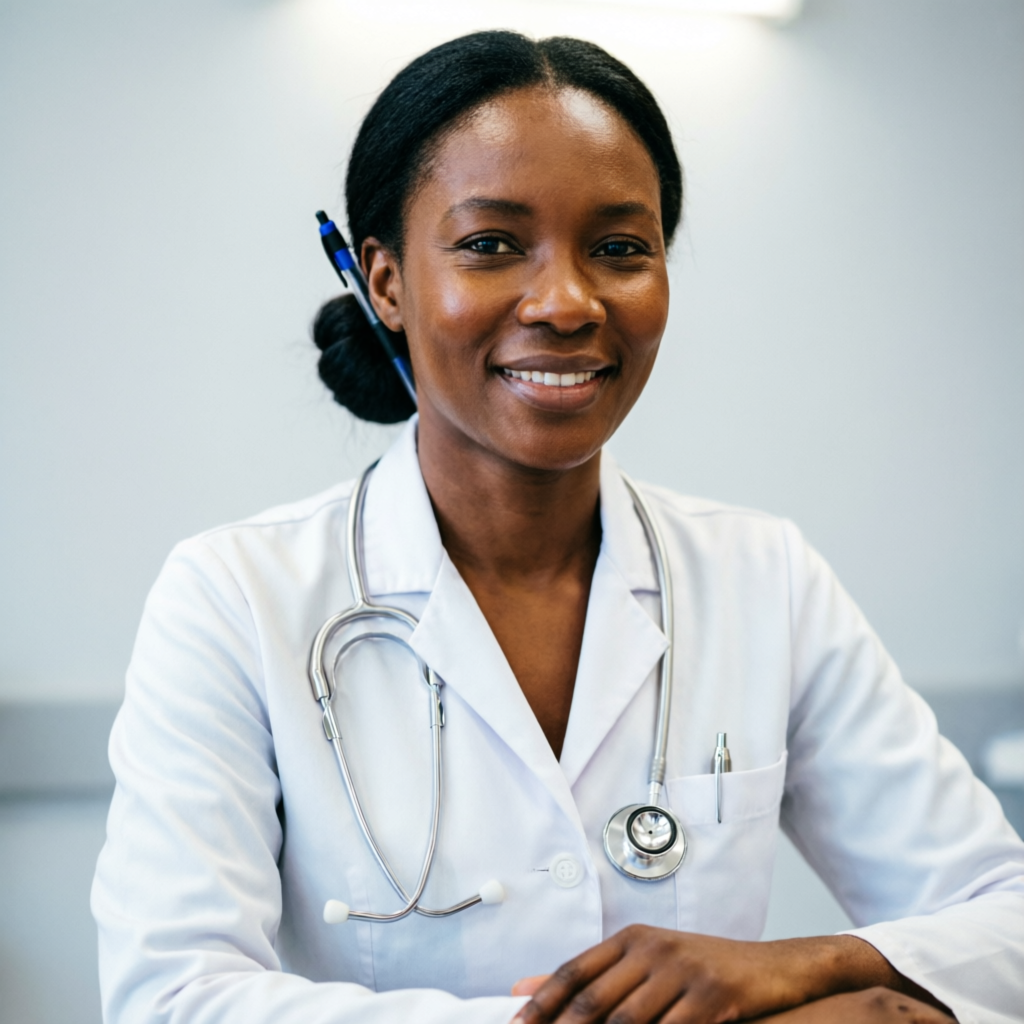 Dr. Jane Wanjiku