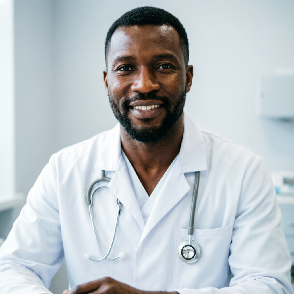Dr. John Kamau