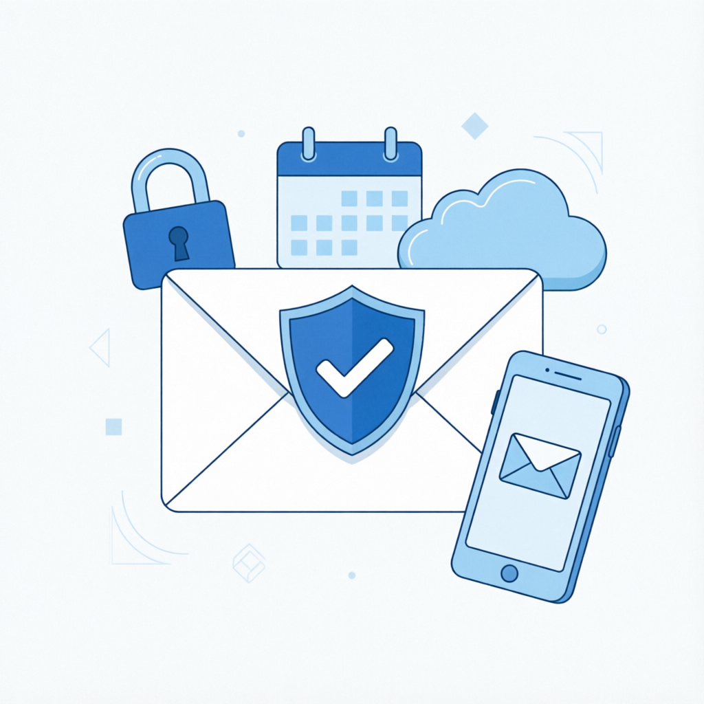 Seguridad de correo MailNetwork