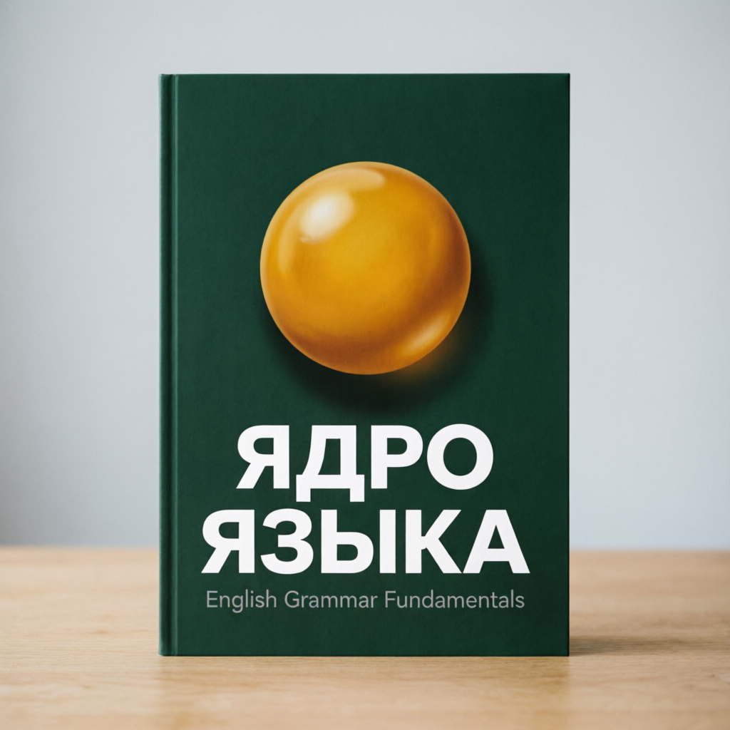 Книга Ядро Языка