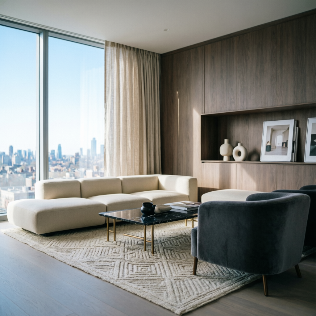Skyline Penthouse Suite