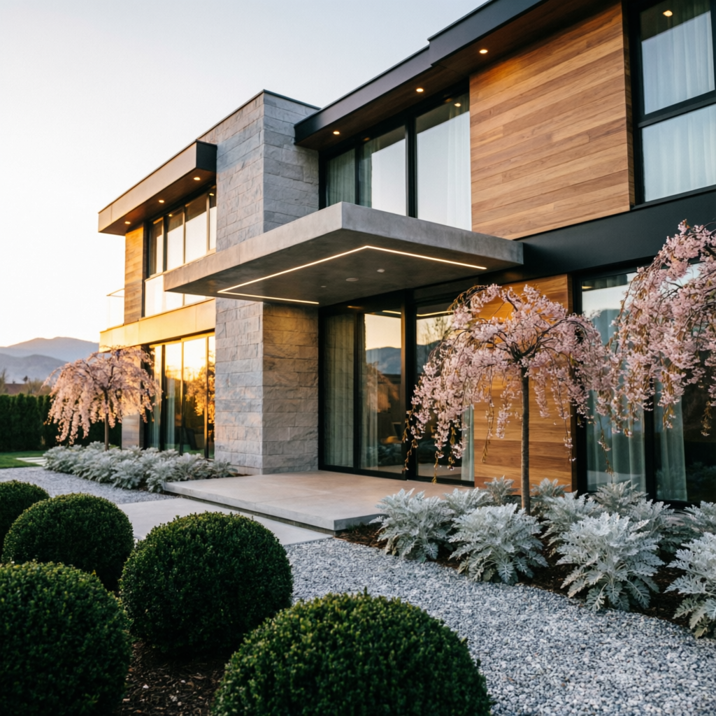 Oakwood Townhouse