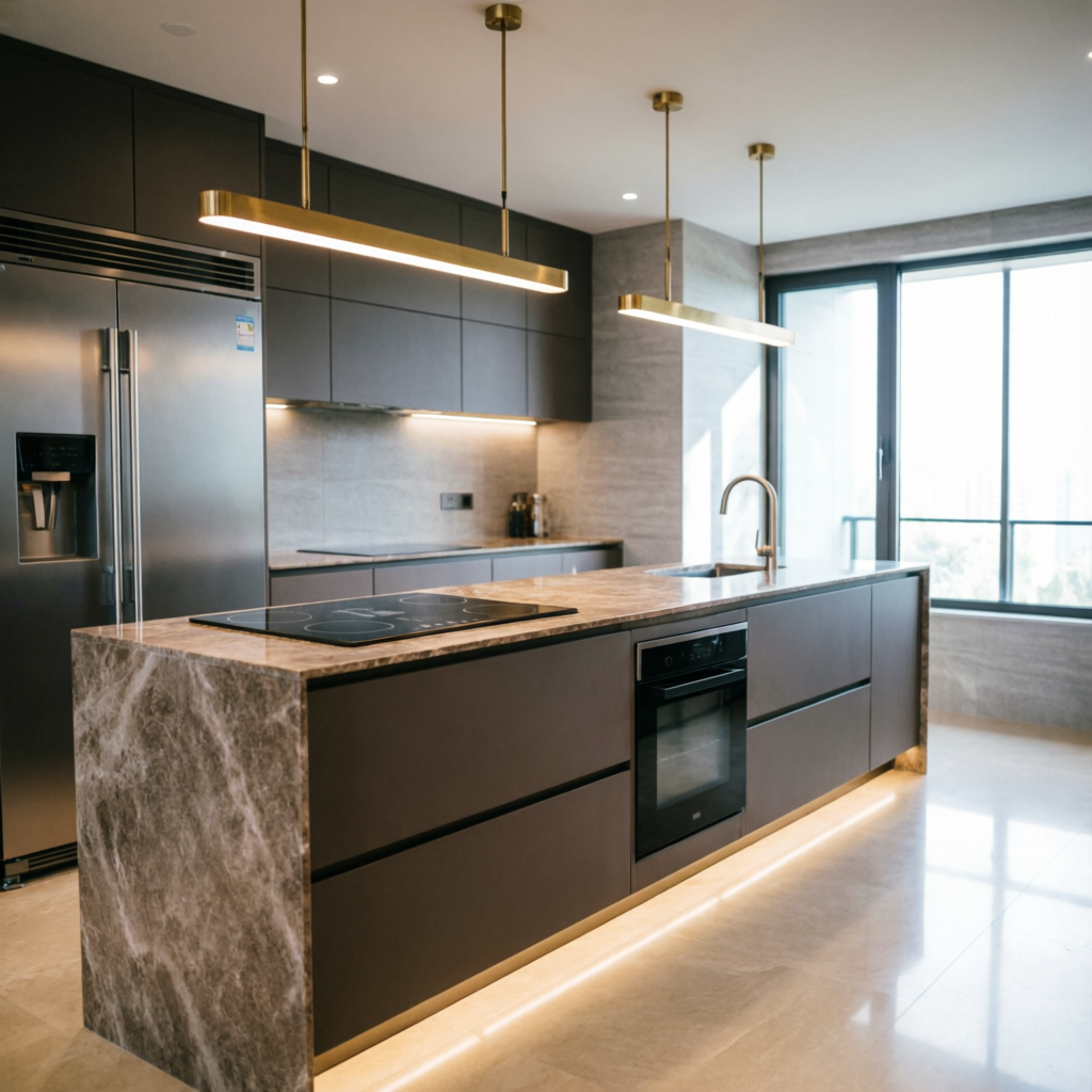 Marina Bay Residence