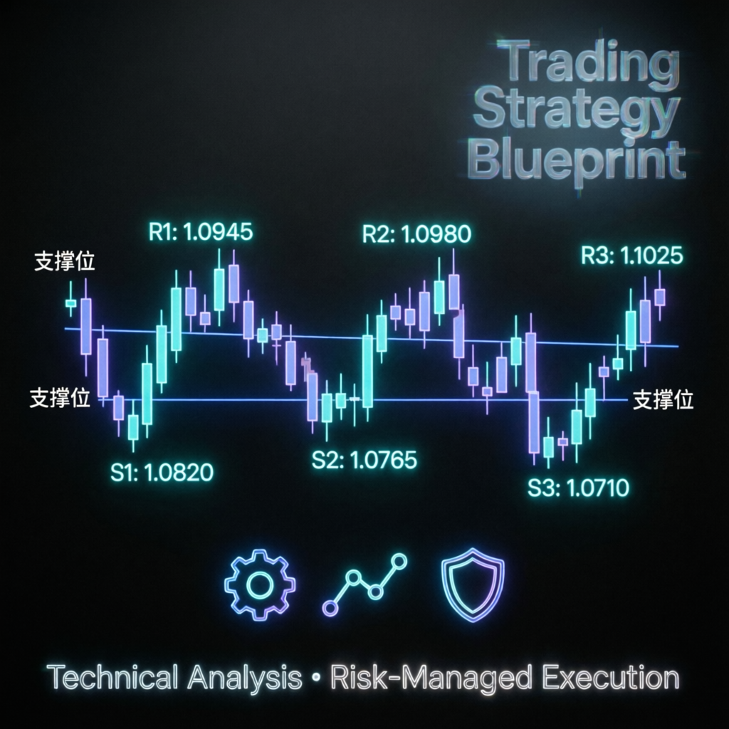 Trading strategy blueprint for passing Apex Trader Funding evaluation
