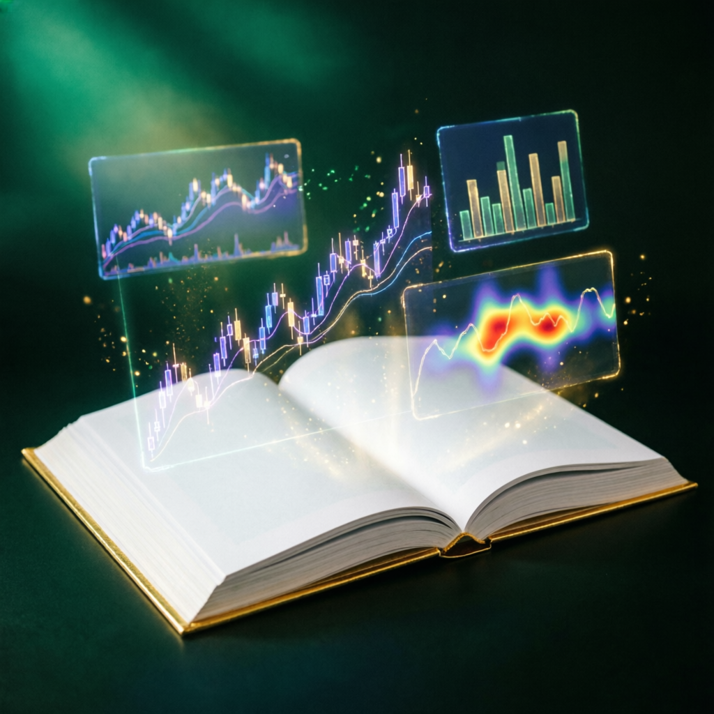 Trading education resources and knowledge for prop firm success