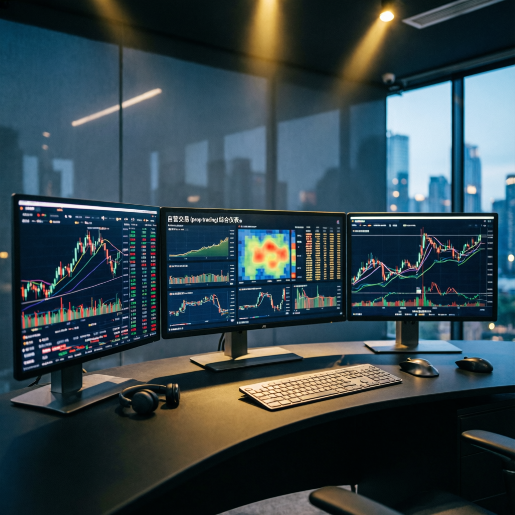Professional trading setup for prop firm evaluation passing - PFM Capitals